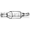 TOYOT 174600E010 Catalytic Converter
